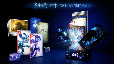 Ori」シリーズ最新作「Ori and the Will of the Wisps」の