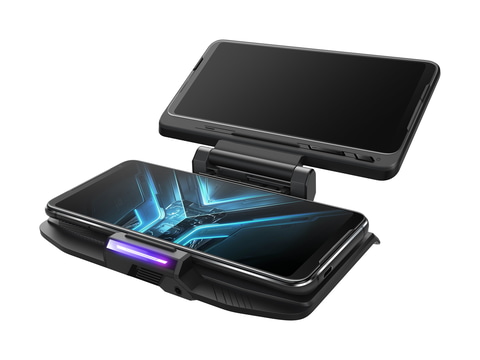 ASUSのゲーミングスマホ「ROG Phone 3」レビュー - GAME Watch
