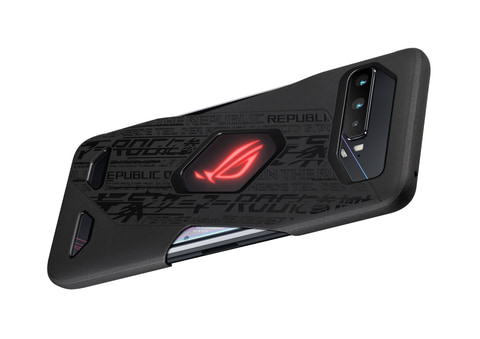 ASUS、ゲーミングスマホ「ROG Phone 3」を9月26日国内発売 - GAME Watch