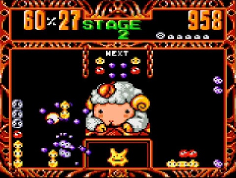 ゲームギアミクロ ブラック」全収録タイトルレビュー - GAME Watch