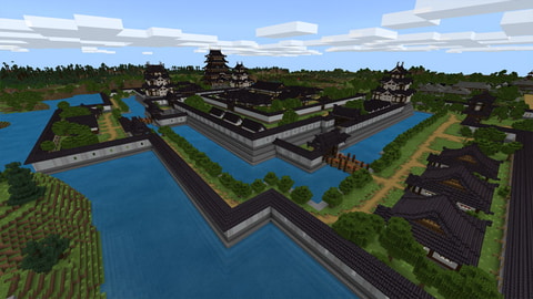 インプレス、「Minecraft」新コンテンツ「江戸の夏～盆踊り～（EDO BON