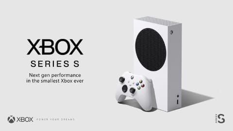 Xbox Series S、国内販売価格が29,980円（税別）に改定 - GAME Watch