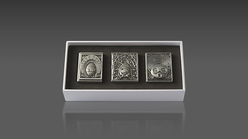 ピンバッジセット