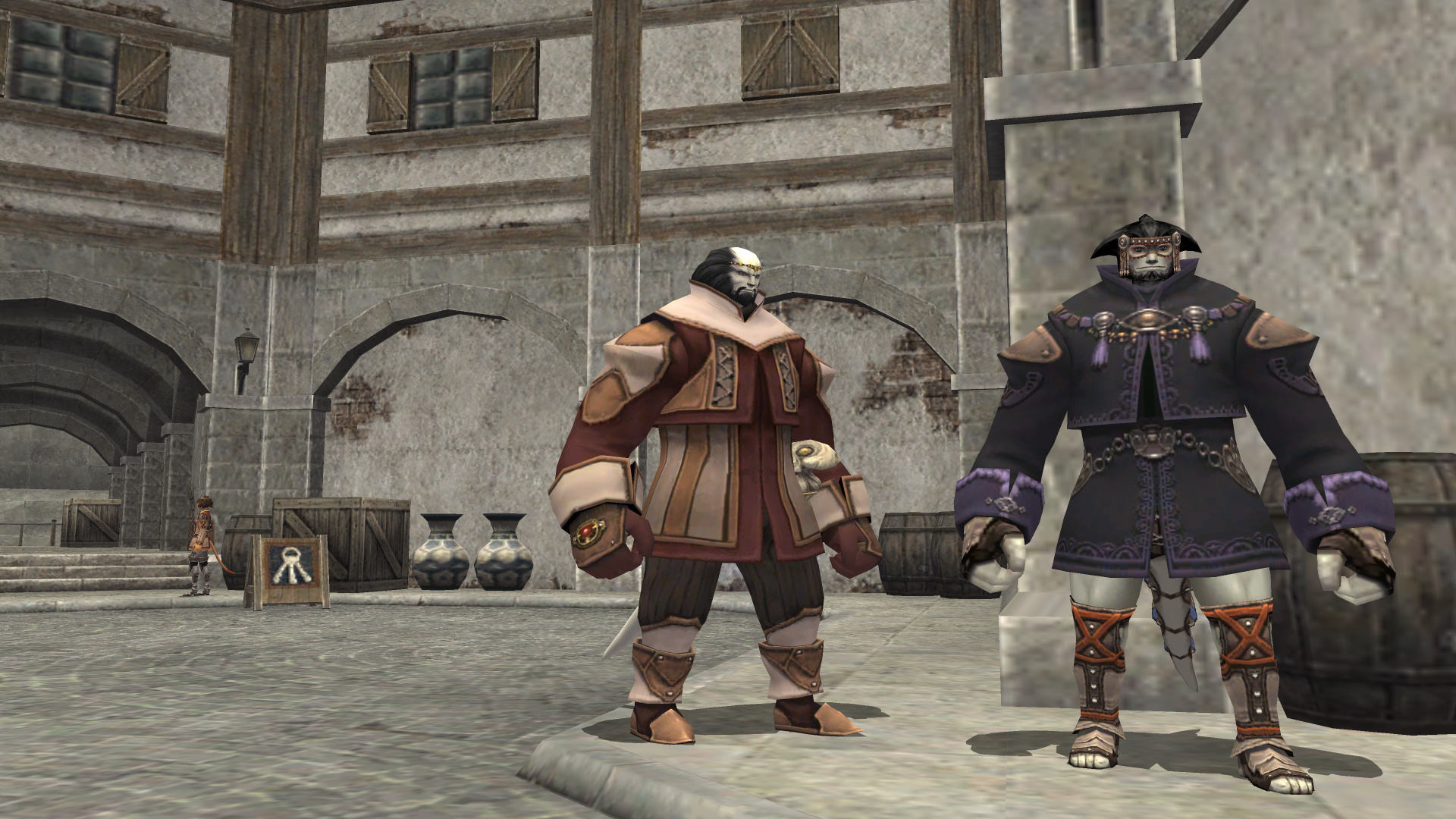 この格好になるの何年ぶりだろう