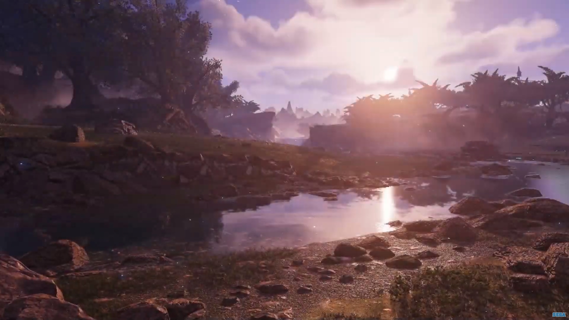 リアルの時間経過でフィールドの昼夜・天候が変化