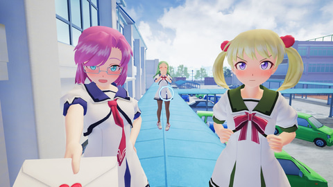 手頃な価格になったベスト版「ぎゃる☆がん2 BEST」が発売決定 - GAME