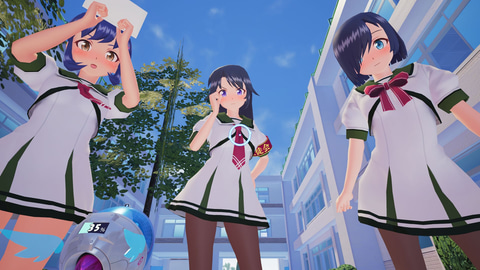 手頃な価格になったベスト版「ぎゃる☆がん2 BEST」が発売決定 - GAME