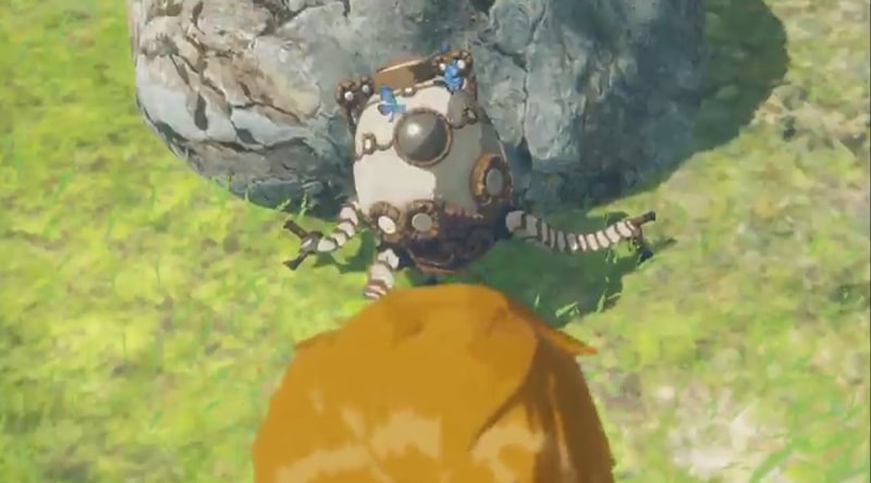 インパも登場！