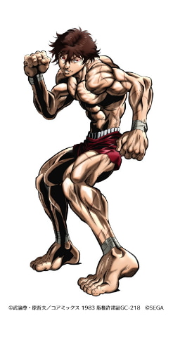 北斗の拳 LEGENDS ReVIVE」範馬勇次郎など登場する「バキ」コラボ9月30