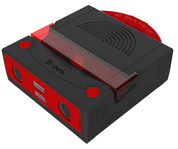 「Power Bay Crimson」