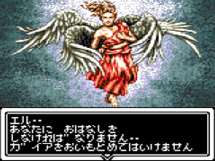 イベントシーンでは驚きの映像力