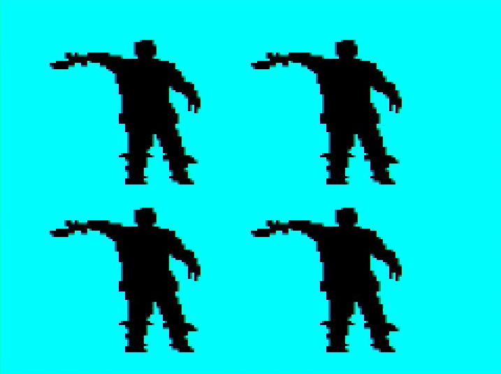 禍々しいパッケージイラストからは想像できないオシャレオープニング