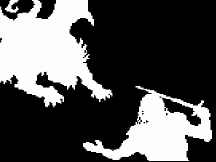 禍々しいパッケージイラストからは想像できないオシャレオープニング