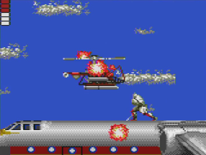 最初は尋常じゃなく強かったボスも、慣れてくればなんとかなる