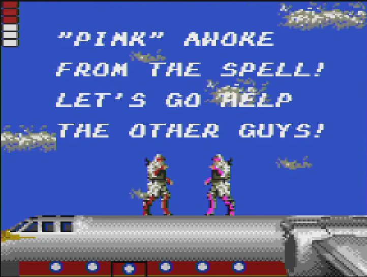 最初は尋常じゃなく強かったボスも、慣れてくればなんとかなる