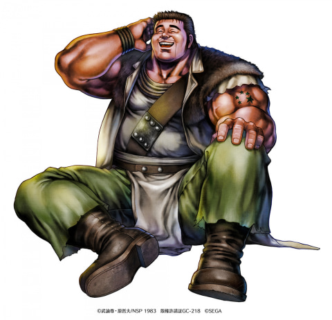 バキ」とのコラボで、ついに究極の原作追体験「北斗の拳 LEGENDS