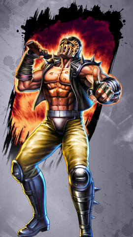 バキ」とのコラボで、ついに究極の原作追体験「北斗の拳 LEGENDS