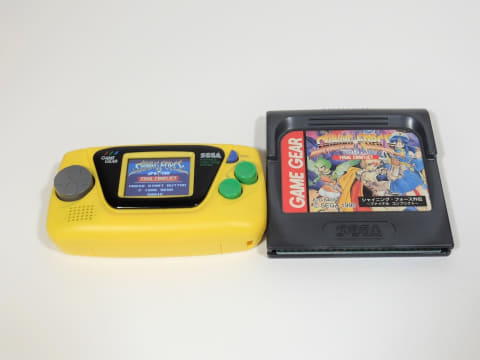 ゲームギアミクロ イエロー」全収録タイトルレビュー - GAME Watch