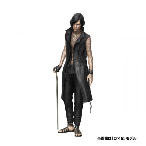 デビル メイ クライ 5」×「D×2 真・女神転生リベレーション」復刻