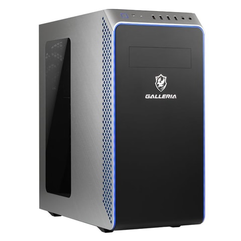 GALLERIA、RTX 3080+AMD Ryzenプロセッサー搭載モデル2機種を販売開始