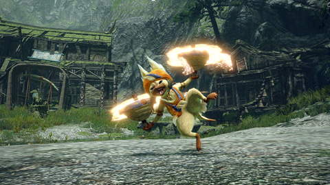 モンハン ライズ ダブルクロス ニンテンドースイッチ アクリルスタンド ガルク モンハン ライズ ダブルクロス ニンテンドースイッチ アクリル