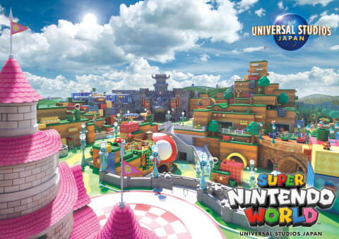 USJ Super Nintendo World マリオ まとめ売り at_01_l.jpg