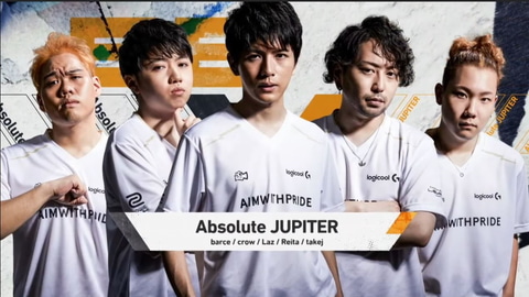絶対王者Absolute JUPITERついに敗れる！「EDION VALORANT CUP」レポート - GAME Watch
