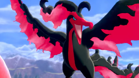 レジエレキ・レジドラゴの姿も！ 「ポケットモンスター ソード