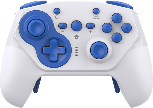 ホワイト×ブルー