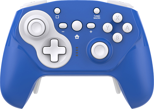 ブルー×ホワイト