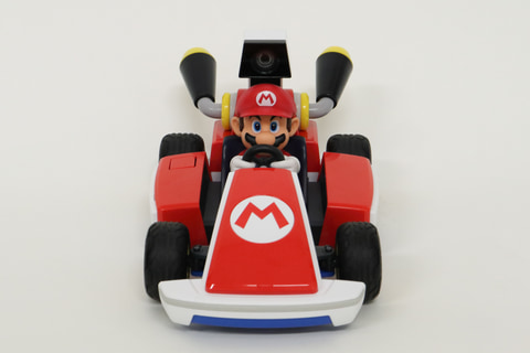 マリオカート ライブ ホームサーキット」レビュー - GAME Watch