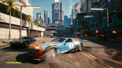 サイバーパンク2077 サイバーパンク2077 / Cyberpunk 2077 / CP2077 | SuperGroupies
