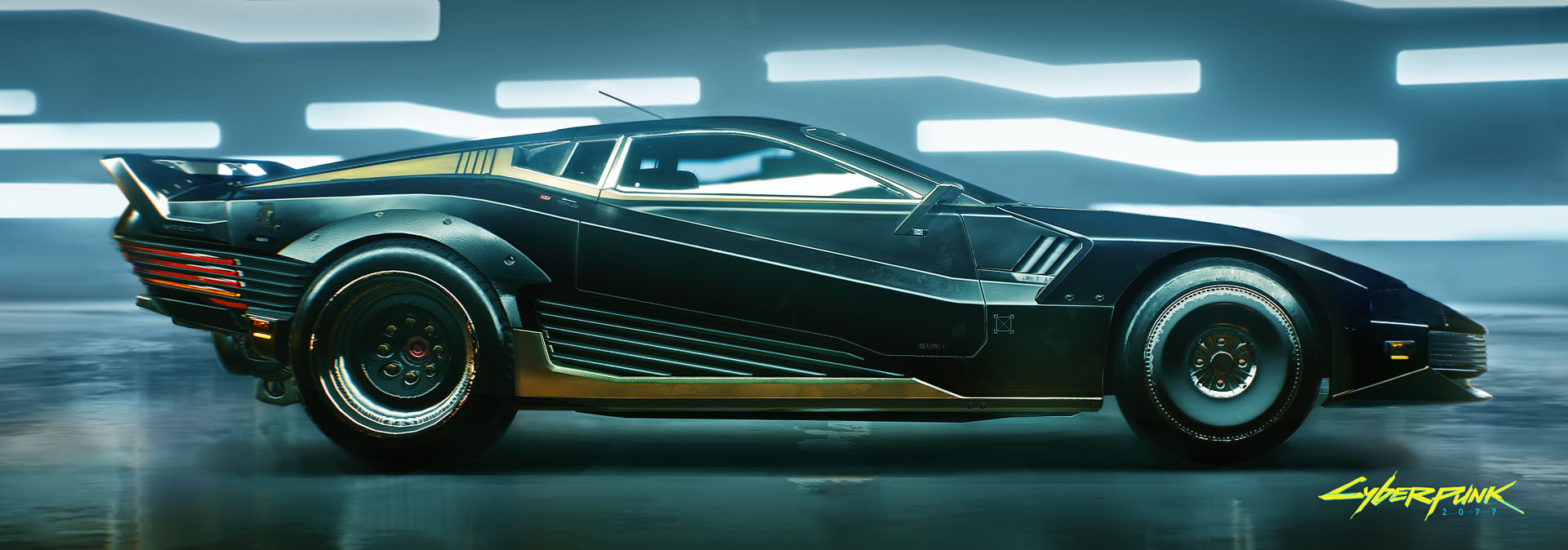 日本製スポーツカーに対する、アメリカの対抗馬。Turbo-Rは強力なV8ターバボチャージャーエンジンを備え、740馬力をたたき出す。にもかかわらず、日本車と比べるとおよそ半分の価格で手に入る