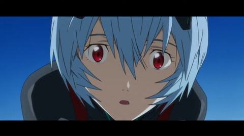 エヴァンゲリオン 劇場版 公式特典 正規品 アスカ フィルム 9 まだ見ぬ