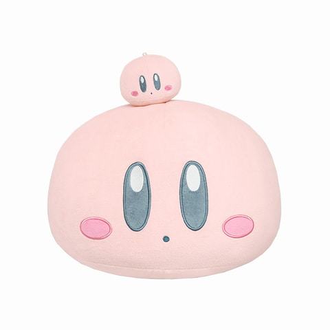 星のカービィ「ぽよぽよクッション 第2弾」＆「ぽよぽよマスコット」が