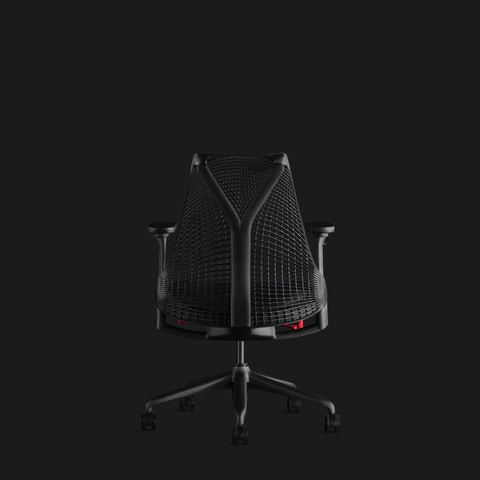 ハーマンミラー、セイルチェア ゲーミングエディション4色を10月22日