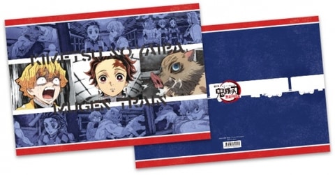 鬼滅の刃」、「無限列車編 コラボレーションカフェ1期」グッズの受注