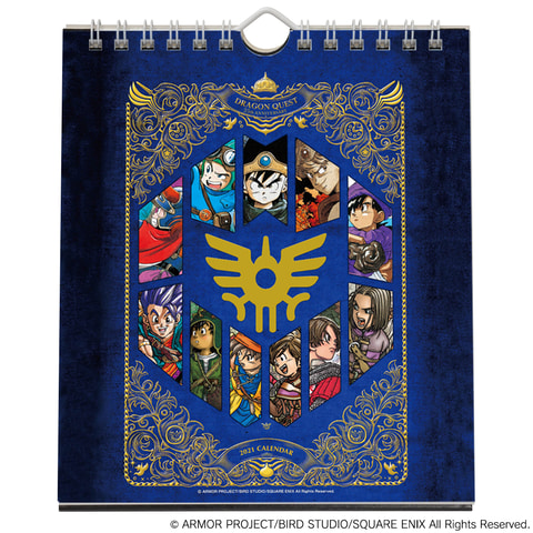 ドラゴンクエスト」、スマホ対応手袋など関連グッズ新商品が発売決定