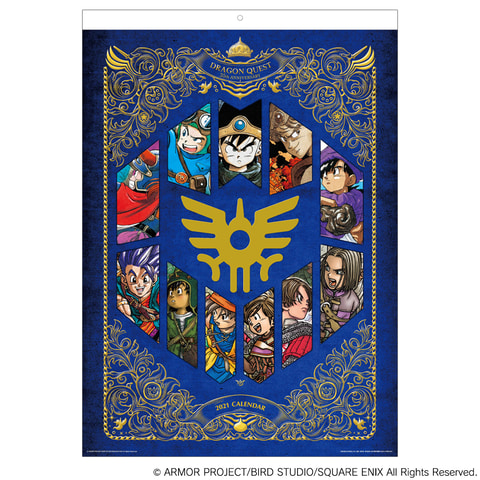 ドラゴンクエスト」、スマホ対応手袋など関連グッズ新商品が発売決定