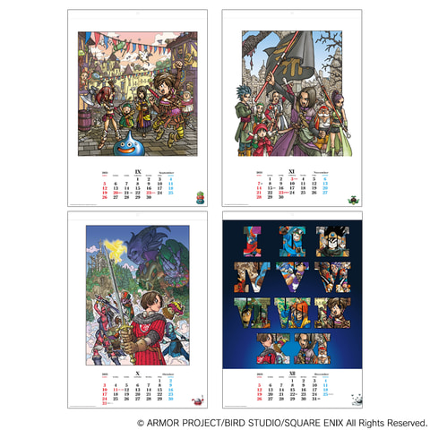ドラゴンクエスト」、スマホ対応手袋など関連グッズ新商品が発売決定
