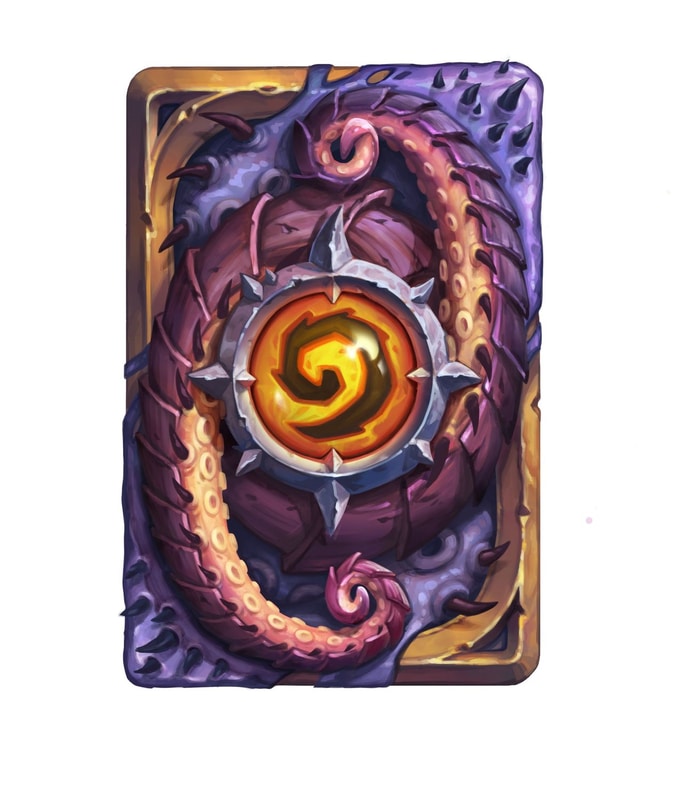 カード裏面デザイン「ン＝ゾス」