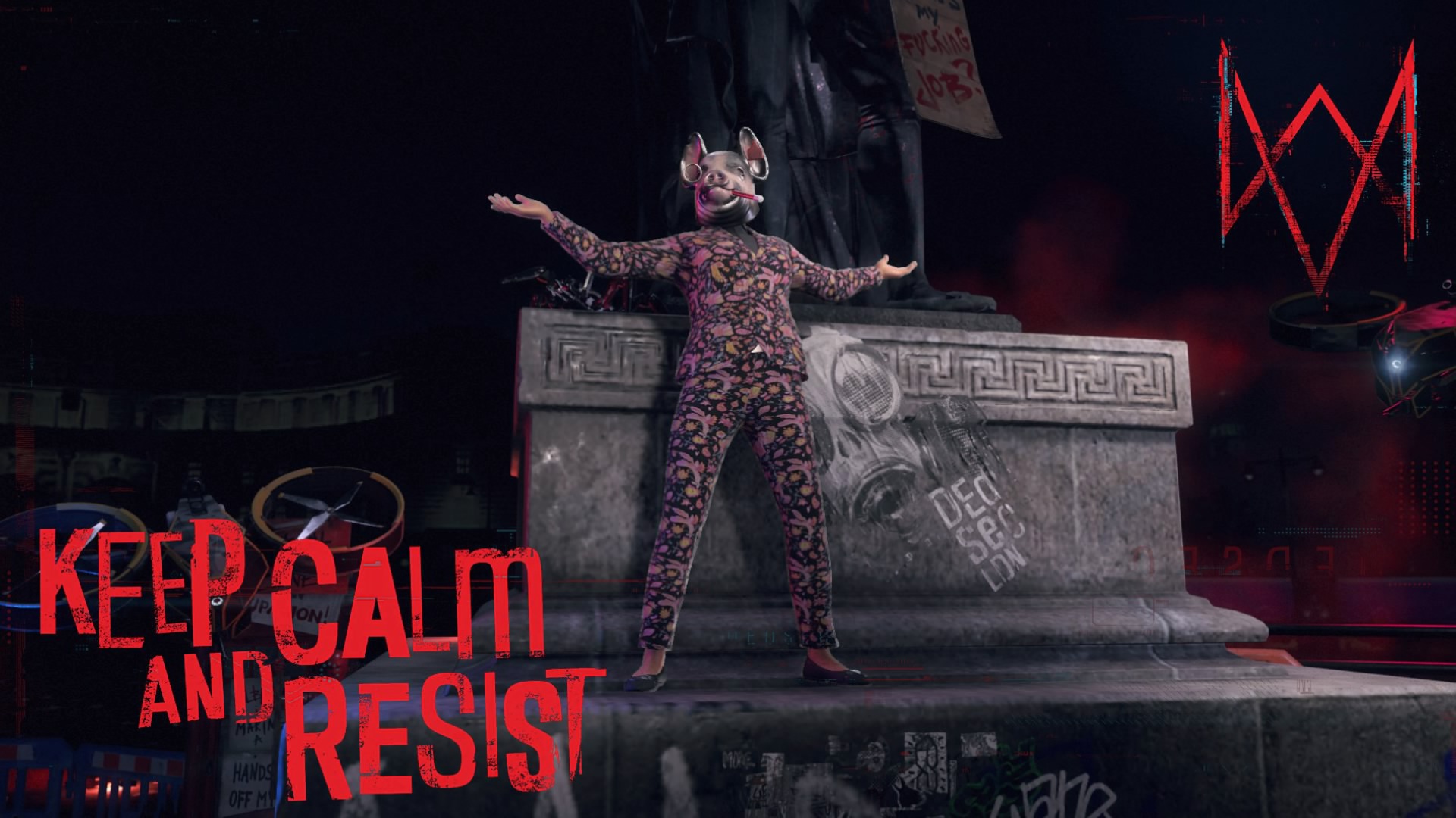 最後に、はしゃぐデッドセックメンバーをご紹介して、本稿を終えたいと思います！