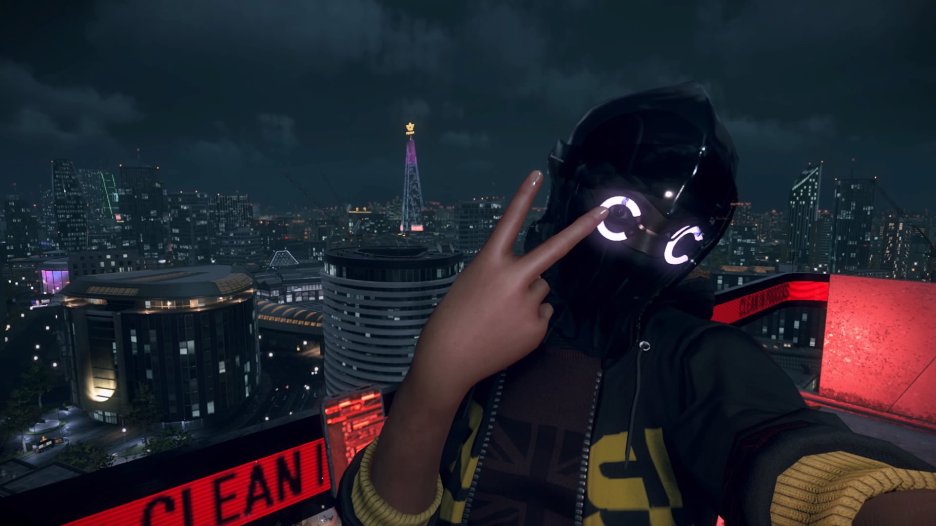 最後に、はしゃぐデッドセックメンバーをご紹介して、本稿を終えたいと思います！