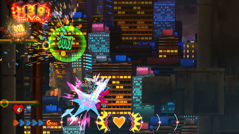 PS4/Switch実験用ラットの復讐劇「MAD RAT DEAD」本日発売！ - GAME Watch