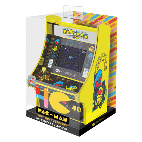 パックマン　PAC-MAN レトロ　アーケード パックマン PAC-MAN レトロ アーケード - メルカリ