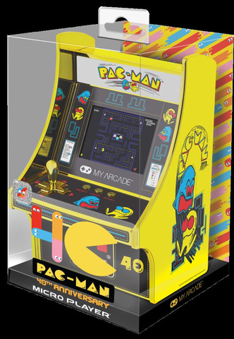 新品 未開封 レトロアーケード 40th パックマン 40周年 幻の楽曲も収録！「パックマン」40周年記念コンピレーション・アルバム