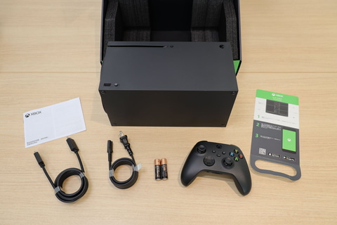 【新品・未開封】Xbox Series S 同梱版 Xbox Series X (Forza Horizon 5 同梱版) 開封！ Series Sとの