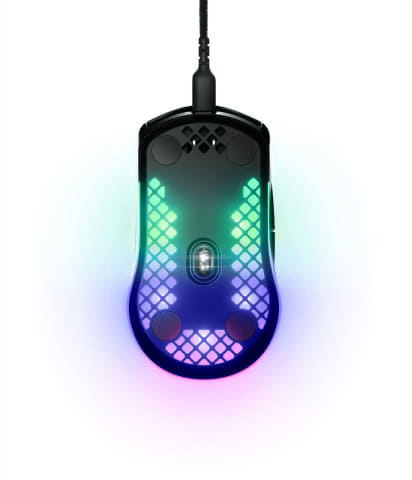SteelSeries ゲーミングマウス 無線 Aerox 3 Wireless Amazon.com: SteelSeries AEROX 3 Wireless Ultra-Lightweight Gaming