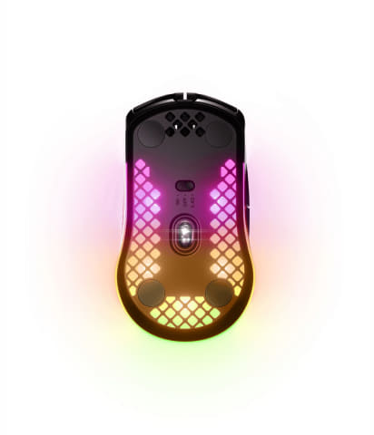 Steelseries Aerox 3 Wireless ゲーミングマウス Amazon.co.jp: SteelSeries ゲーミングマウス 無線 Aerox 3 Wireless