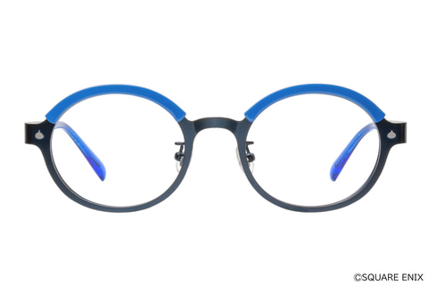 Zoff PCメガネ × ドラゴンクエスト メタルスライムモデル Zoff」と